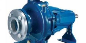 Horizontal Cross Section Pump