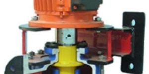 Vertical Cross Section Pump