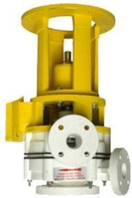 Vertical Glandless Pump