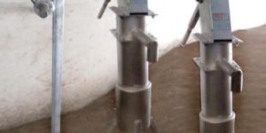 Mild Steel Hand Pump