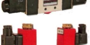 DOUBLE SOLENOID VALVE