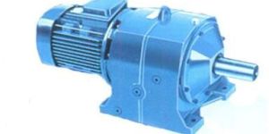 Helical Gear Motor