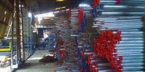 Galvanized Iron Pipes
