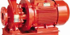 Fire Water Pumps