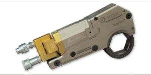 Extremely Low Profile Hydraulic Wrench