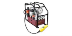 Pneumatic Hydraulic Torque Wrench Pumps