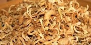 Dried Oyster Mushroom