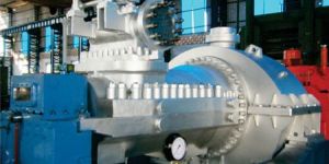 Industrial PRV Replacement Turbine