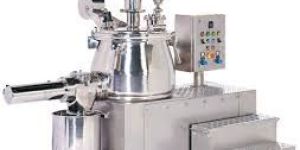 High Speed Granulator