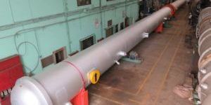 CLADDED SPLITTER COLUMN Equipment