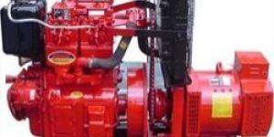 Water Cooled Diesel Generators