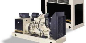 LP Gas Genset