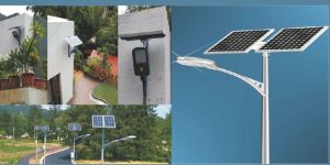 Solar Street Lights