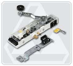 Elevator Door Lock