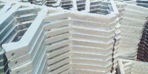 HDGI Earthing V-Cross Arms