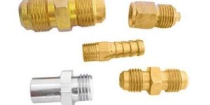 Brass Flare Fittings
