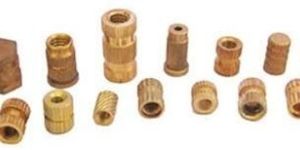 Brass Moulding Insert