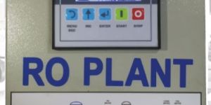 RO Plant Controller