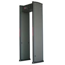 Door Frame Metal Detector