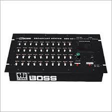 School Broadcast System