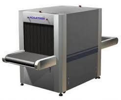 X Ay Baggage Scanner