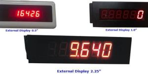 External Display Board