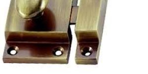 Wardrobe Latch