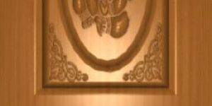 Wooden Laminated Doors