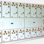 Motor Control Center Panels