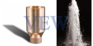 Cascade Aerated Effect Fountain Nozzle