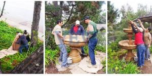 Fountain Installation And Maintenance Services