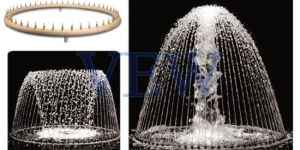 Spray Ring Fountain Nozzle