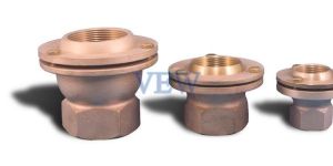 Copper Swivel Nozzles