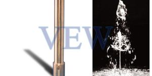 Thick Jet Fountain Nozzle