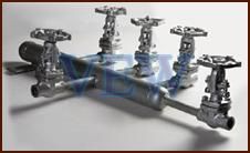 Water Distribution Manifold