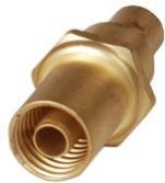 Forging Brass Components