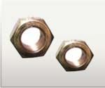 Hex Silicon Bronze Nuts