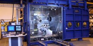 Electron Beam Welding Machine