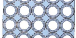 Double Sided- printed circuit board