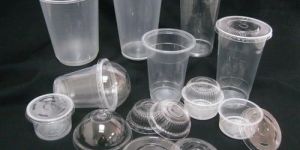 Disposable Plastic Glass
