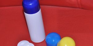 Talcum Powder Bottles
