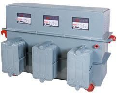 Digital Servo Voltage Stabilizer