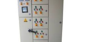 Automatic Power Factor Panel