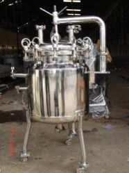 Pressure Nutsche Filter