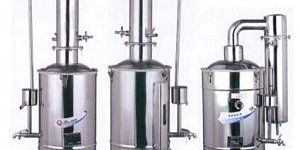 Distilled Water Machine
