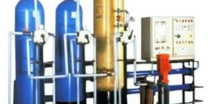 Distilled Water Plant