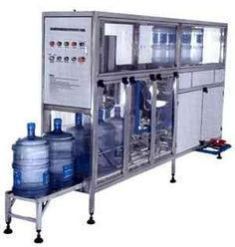 Packaged Drinking Water Machine