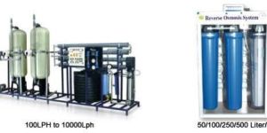 Reverse Osmosis Plant
