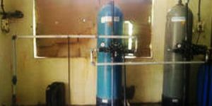 Pressure Sand Filter