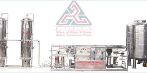Mineral Water Plant